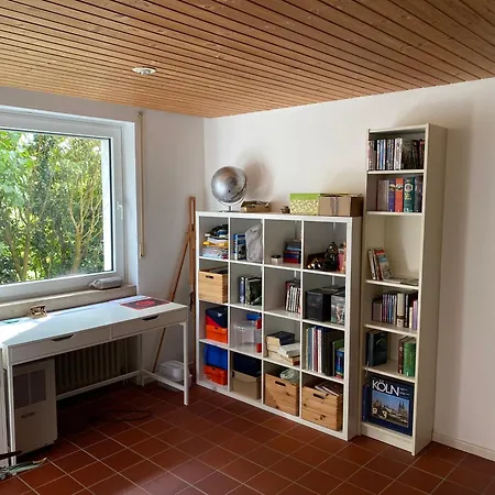 Δωμάτια σε οικογενειακή κατοικία Gruene Oase Unweit Von Koeln *