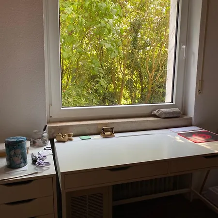 Δωμάτια σε οικογενειακή κατοικία Gruene Oase Unweit Von Koeln Rösrath