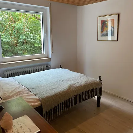 Gruene Oase Unweit Von Koeln Δωμάτια σε οικογενειακή κατοικία