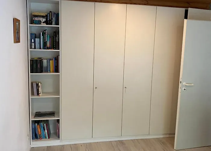 Homestay szállás Gruene Oase Unweit Von Koeln