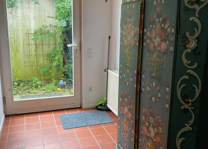 Gruene Oase Unweit Von Koeln * Rösrath