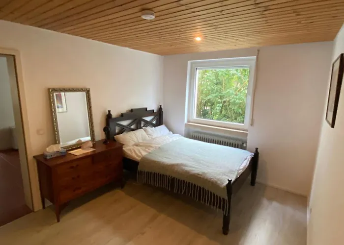 Gruene Oase Unweit Von Koeln Rösrath