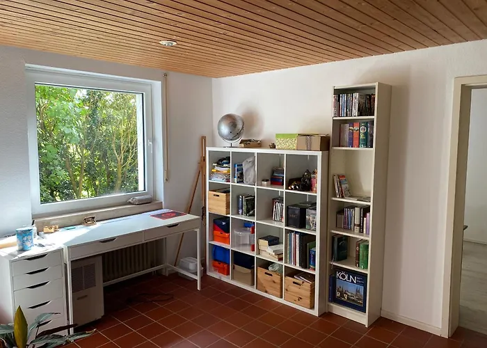 Homestay Gruene Oase Unweit Von Koeln *