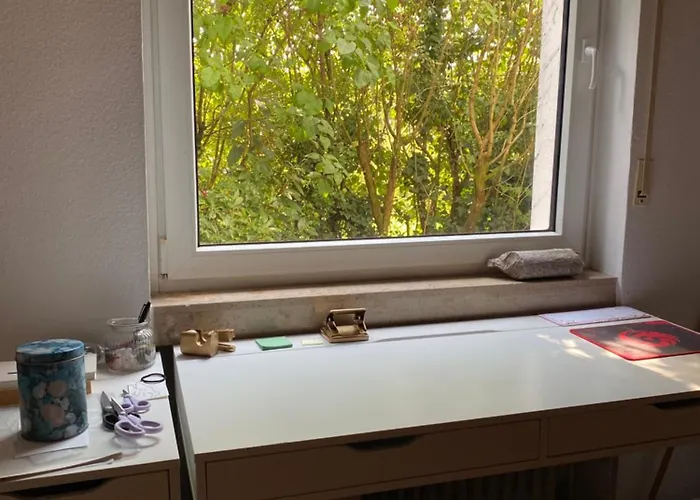 Homestay szállás Gruene Oase Unweit Von Koeln Rösrath