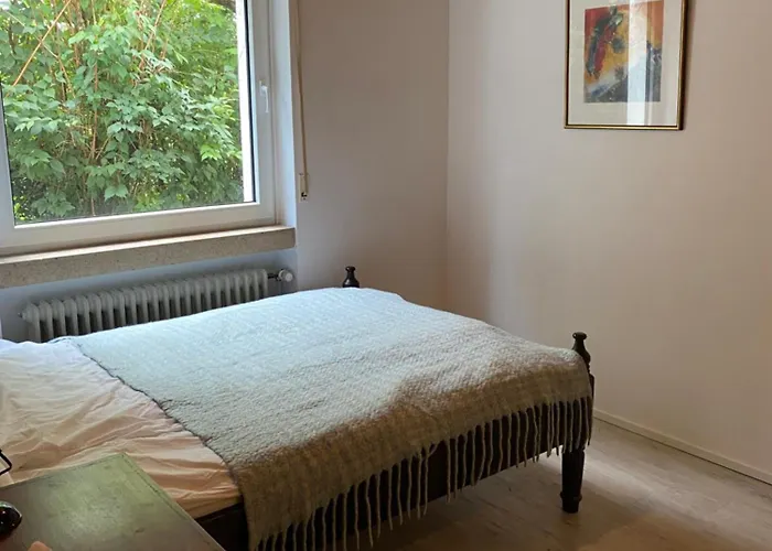 Gruene Oase Unweit Von Koeln Homestay